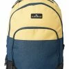 Tout neuf ⌛ Quiksilver Sac à Dos - Yellow 😍