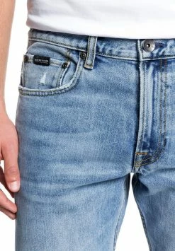 Bon marché 🛒 Quiksilver Jean Droit - Salt Water 🌟 -Quiksilver Soldes Boutique 567f2b46369a4dc1a7f7430450e2d81b