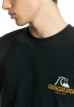 Acheter ⌛ Quiksilver DREAM VOUCHER - T-shirt Imprimé - Black 😍 -Quiksilver Soldes Boutique 5709ebdfbcf341f9abafa06f0d963ebc