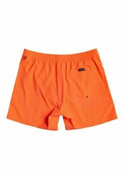Meilleure affaire ❤️ Quiksilver EVERYDAY VOLLEY YOUTH - Short De Bain - Fiery Coral ⌛ -Quiksilver Soldes Boutique 571e63e420c9463688aebdfc7200f42b