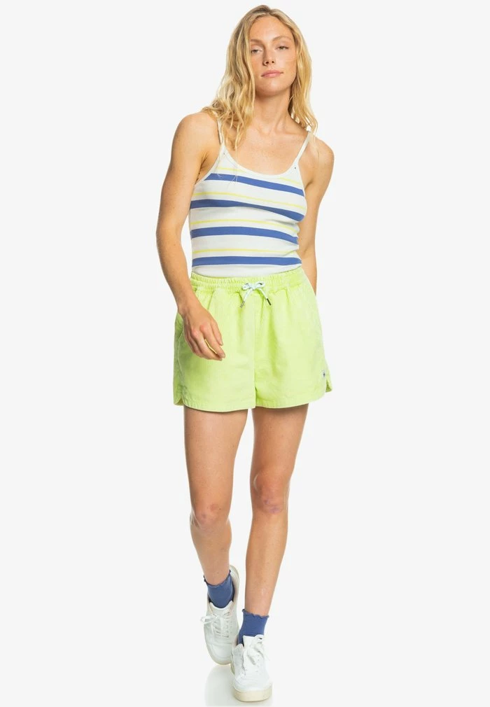 Nouveau 👏 Quiksilver SUMMER SCOOP - Short - Limeade 👍 2 Nouveau 👏 Quiksilver SUMMER SCOOP - Short - Limeade 👍 – Image 2