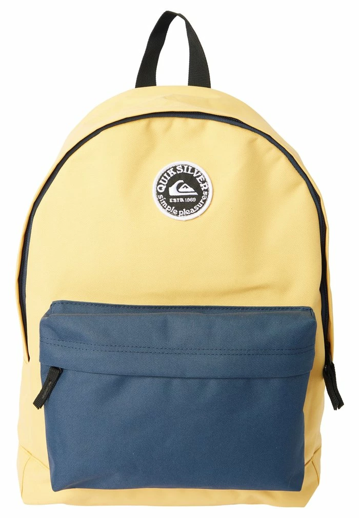 Bon marché 😍 Quiksilver Sac à Dos - Yellow ❤️ 1 Bon marché 😍 Quiksilver Sac à Dos - Yellow ❤️