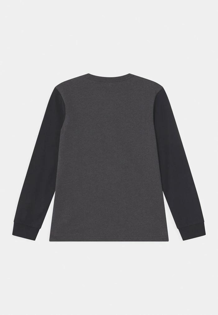 Le moins cher đ§š Quiksilver NEW NOISE - T-shirt à Manches Longues - Charcoal Heather â 2 Le moins cher đ§š Quiksilver NEW NOISE - T-shirt à Manches Longues - Charcoal Heather â â Image 2