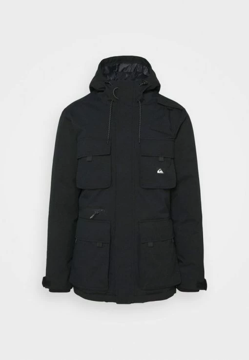 Remise đ Quiksilver Veste D'hiver - Black â 5 Remise đ Quiksilver Veste D'hiver - Black â -Quiksilver Soldes Boutique 587313c5edfe4a2dbe648473a639539d