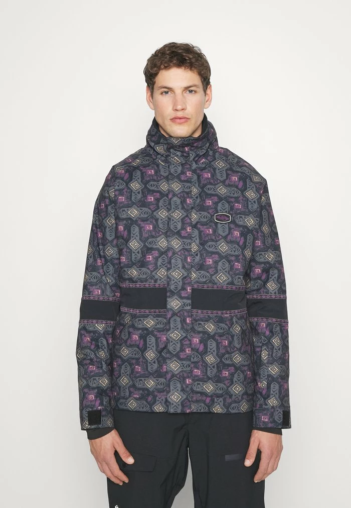 Offres ✔️ Quiksilver LIVE WIRE - Veste De Snowboard - Multicoloured 👏 3 Offres ✔️ Quiksilver LIVE WIRE - Veste De Snowboard - Multicoloured 👏 – Image 3