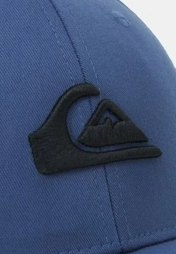 Remise 😍 Quiksilver DECADES UNISEX - Casquette - Faded Denim 😀 -Quiksilver Soldes Boutique 58a99b4e88824ef88beec12c3ea076e7