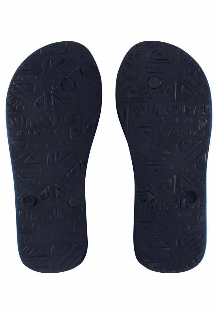 Offres 👍 Quiksilver MOLOKAI - AQBL100558 - Tongs - Blue 👍 4 Offres 👍 Quiksilver MOLOKAI - AQBL100558 - Tongs - Blue 👍 – Image 4