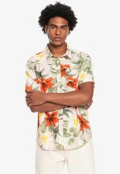 Promo 👍 Quiksilver GARDEN PATH - Chemise - Soft Pink Garden Path 🌟