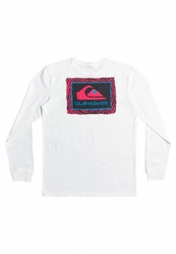 Offres 💯 Quiksilver RETURN TO THE MOON - T-shirt à Manches Longues - White 🤩 9 Offres 💯 Quiksilver RETURN TO THE MOON - T-shirt à Manches Longues - White 🤩 -Quiksilver Soldes Boutique 597c5851aa94491fb940c6611ae1610b