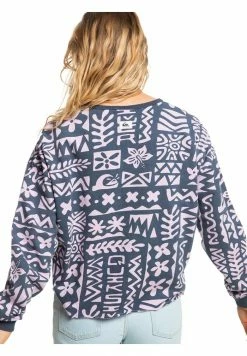 Meilleure vente 🛒 Quiksilver Sweatshirt - Vintage Indigo Tropical Trip 🛒 -Quiksilver Soldes Boutique 5a2f9fce46d841f9877c626cb46b73e7