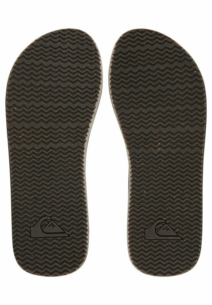 Meilleure affaire 👍 Quiksilver MOLOKAI ABYSS NATURAL - Tongs - Green/green/green 😀 3 Meilleure affaire 👍 Quiksilver MOLOKAI ABYSS NATURAL - Tongs - Green/green/green 😀 – Image 3