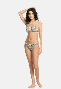 Meilleure vente ⌛ Quiksilver Bas De Bikini - Popcorn Rituals ❤️