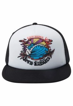 Les meilleures critiques de 😀 Quiksilver HARD SHRED - Casquette - White 👏