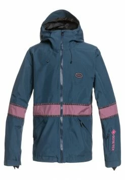 Sortie 🎁 Quiksilver DOMINATE - Veste D'hiver - Insignia Blue 🤩 -Quiksilver Soldes Boutique 5b0ec0ab585145a2b5e8925785c420e3