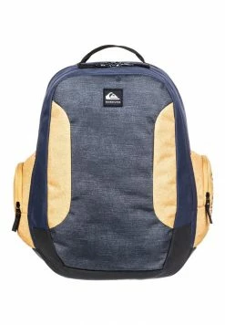 Remise 🔔 Quiksilver SCHOOLIE II - Sac à Dos - Honey Heather 🌟