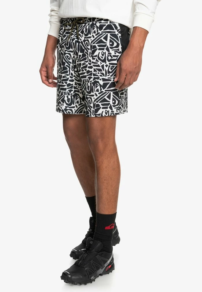 Promo 🎉 Quiksilver Short De Sport - Black 👍 6 Promo 🎉 Quiksilver Short De Sport - Black 👍 – Image 6