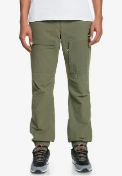 Offres 🎉 Quiksilver SEA BED - Pantalons Outdoor - Grape Leaf 👍