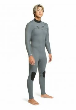 Remise 🎉 Quiksilver MIT REISSVERSCHLUSS AUF - Survêtement En Néoprène - Quiet Shade 🎉 -Quiksilver Soldes Boutique 5c58865f4a4b4ef2848bfc6b25065bc0