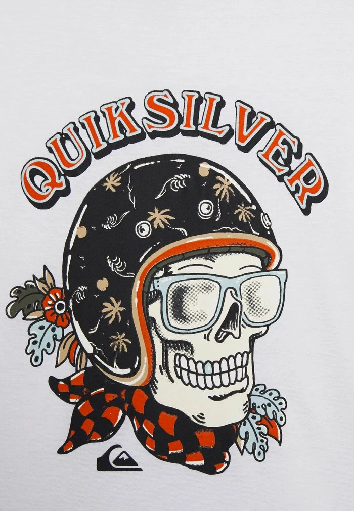 Les meilleures critiques de 🌟 Quiksilver SKULL TROOPER SS YTH - T-shirt Imprimé - White 😍 3 Les meilleures critiques de 🌟 Quiksilver SKULL TROOPER SS YTH - T-shirt Imprimé - White 😍 – Image 3