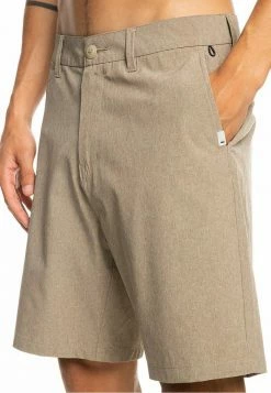 Acheter 🛒 Quiksilver UNION HEATHER AMPHIBIAN - Short De Bain - Fallen Rock ⭐ -Quiksilver Soldes Boutique 5c9797019fbc4c6c8db234591e17dd15