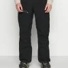 Vente flash 😍 Quiksilver FOREVER - Pantalon De Ski - Black 🔥