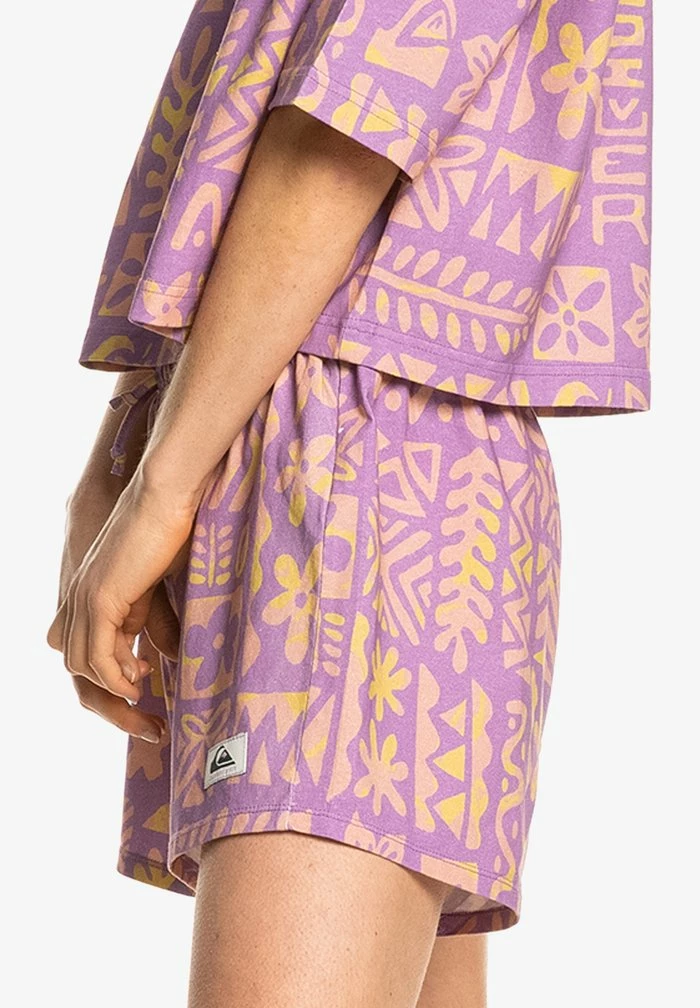 Meilleur prix đ„ Quiksilver WAVE VIBES - Short - Orchid Flower Tropical Trip W â 5 Meilleur prix đ„ Quiksilver WAVE VIBES - Short - Orchid Flower Tropical Trip W â â Image 5