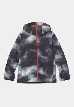Coupon 👍 Quiksilver MISSION YOUTH UNISEX - Veste D'hiver - Black 🌟