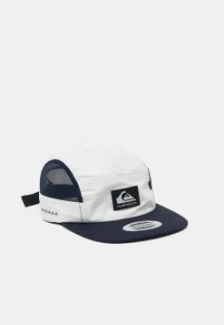 Le moins cher 🌟 Quiksilver CAMP STACKER HATS - Casquette - Antique White 🛒