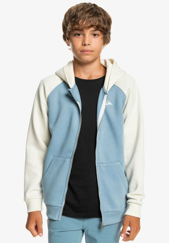 Les meilleures critiques de 🌟 Quiksilver EASY DAY ZIP YOUTH - Sweat à Capuche Zippé - Faded Denim 🔥 2 Les meilleures critiques de 🌟 Quiksilver EASY DAY ZIP YOUTH - Sweat à Capuche Zippé - Faded Denim 🔥 – Image 2