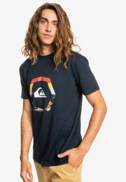 Vente flash 🧨 Quiksilver UP RISE - T-shirt Imprimé - Navy Blazer 🧨 7 Vente flash 🧨 Quiksilver UP RISE - T-shirt Imprimé - Navy Blazer 🧨 -Quiksilver Soldes Boutique 5ee3935b40934fa1a6ed2d6318e65baa