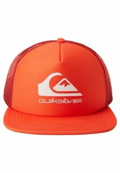 Acheter 🛒 Quiksilver FOAMSLAYER - Casquette - Orange 🎁 -Quiksilver Soldes Boutique 5ef2d7176bc3470f82e282629a9c4bb4