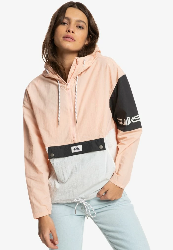 Meilleure vente đ Quiksilver FUN SIDE PROJECT - Veste Coupe-vent - Nectar đ„ 1 Meilleure vente đ Quiksilver FUN SIDE PROJECT - Veste Coupe-vent - Nectar đ„