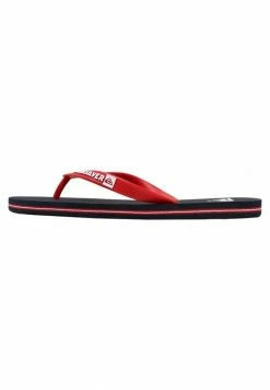 Bon marché 🧨 Quiksilver MOLOKAI - Tongs - Light Red 💯