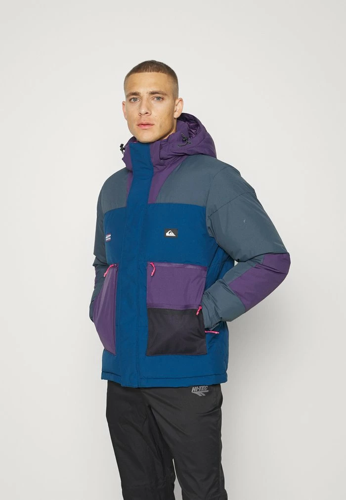Acheter 🛒 Quiksilver Veste D'hiver - Midnight Navy 🔔 3 Acheter 🛒 Quiksilver Veste D'hiver - Midnight Navy 🔔 – Image 3