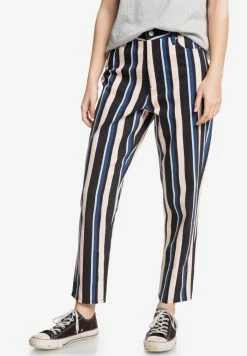 Le moins cher 🤩 Quiksilver DREAM IS ON - MIT MOM - Pantalons Outdoor - Phantom 💯