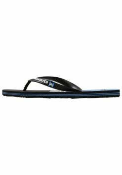 Grosses soldes 👍 Quiksilver MOLOKAI - Tongs - Dark Blue 😍