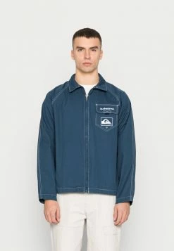 Sortie 👏 Quiksilver SURF MEMORY JACKET - Veste Légère - Insignia Blue 👍