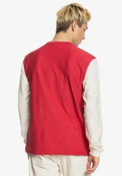 Acheter 😍 Quiksilver HUE - T-shirt à Manches Longues - American Red 👏 7 Acheter 😍 Quiksilver HUE - T-shirt à Manches Longues - American Red 👏 -Quiksilver Soldes Boutique 610970df12c64310b2cc5c03659ad093