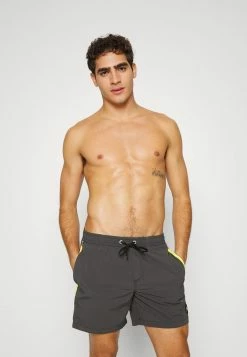 De gros ⭐ Quiksilver OCEANMADE BEACH PLEASE - Short De Bain - Phantom ✔️