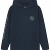 Vente flash ❤️ Quiksilver RETURN TO THE SEA - Sweat à Capuche - Navy Blazer 😀
