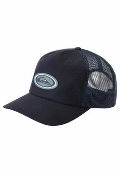 Budget 🛒 Quiksilver NEW AGE - Casquette - Insignia Blue ✨ -Quiksilver Soldes Boutique 618ef6c5b3e248799d79a8dea1563293