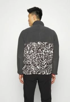 Meilleure affaire 🎁 Quiksilver GO FIRST - Veste Polaire - Snow White ✨ -Quiksilver Soldes Boutique 61ecb33da40f4071b7bb081fef72dd27