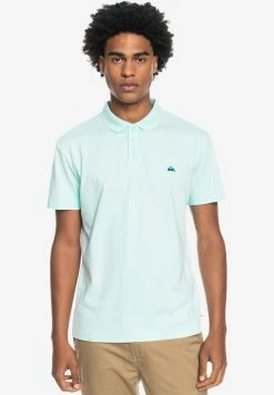 De gros 🎁 Quiksilver ESSENTIALS - Polo - Blue Glass 🛒