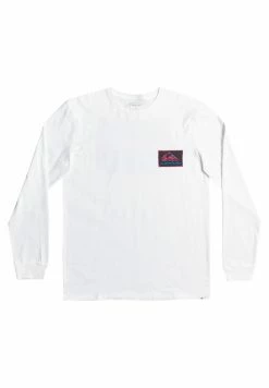 Offres 💯 Quiksilver RETURN TO THE MOON - T-shirt à Manches Longues - White 🤩 8 Offres 💯 Quiksilver RETURN TO THE MOON - T-shirt à Manches Longues - White 🤩 -Quiksilver Soldes Boutique 62813144b91546fb9236834cc1f13a25