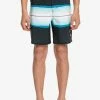 Meilleure affaire 🎁 Quiksilver SURFSILK RESIN - Short De Bain - Black 😍