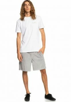 Acheter 🛒 Quiksilver T-shirt Imprimé - White 💯 7 Acheter 🛒 Quiksilver T-shirt Imprimé - White 💯 -Quiksilver Soldes Boutique 635ea1ef25a848ff93252f2c7495fdf5
