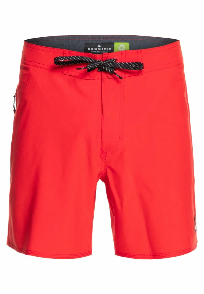 Promo 👍 Quiksilver SURFSILK KAIMANA - Short De Bain - High Risk Red 🤩 4 Promo 👍 Quiksilver SURFSILK KAIMANA - Short De Bain - High Risk Red 🤩 – Image 4
