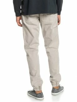 Les meilleures critiques de ⌛ Quiksilver Pantalon De Survêtement - Sand ⭐ -Quiksilver Soldes Boutique 63e0446434e64edd9e57b33c7356c4ea