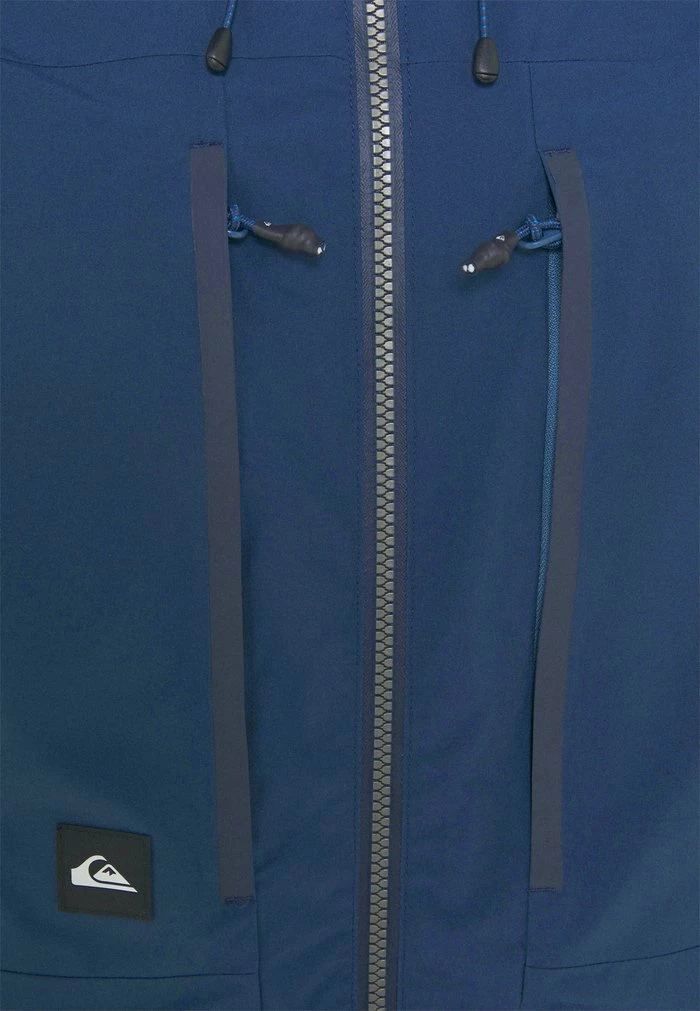 Sortie 👍 Quiksilver QUEST STRETCH - Veste Hardshell - Insignia Blue 🛒 3 Sortie 👍 Quiksilver QUEST STRETCH - Veste Hardshell - Insignia Blue 🛒 – Image 3
