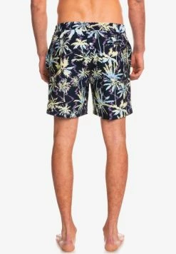 Meilleure vente ✨ Quiksilver Short De Bain - Black 🔥 -Quiksilver Soldes Boutique 6414c5592d484a79b3812661fa029034